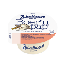 Boer'n Pap® Griesmeel 150g